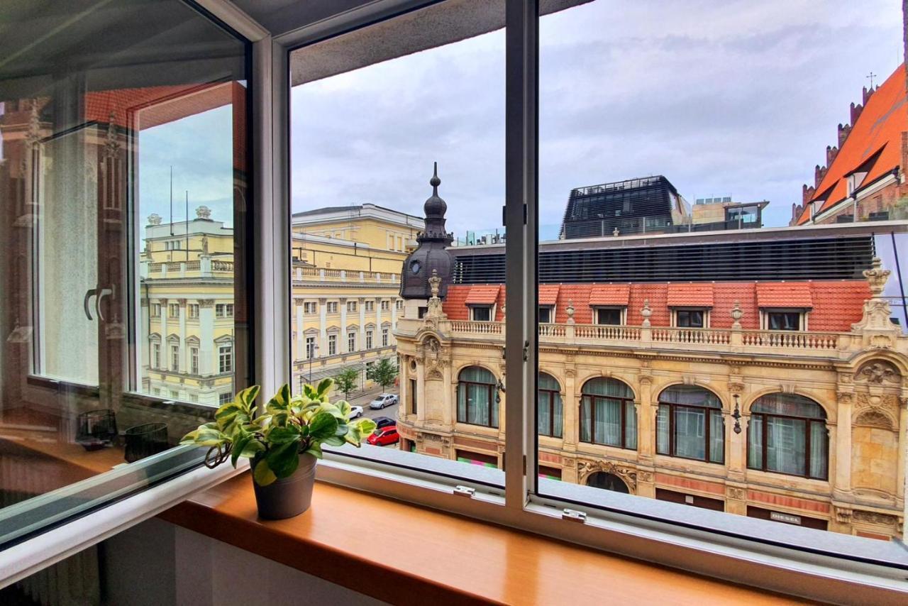 Apartment Wroclawski Sen Breslau