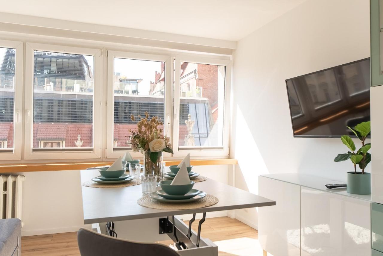 Wroclawski Sen Apartment Breslau